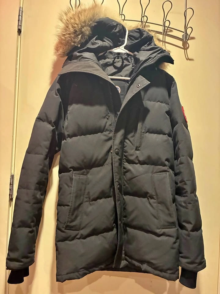 Canada Goose Expedition Parka