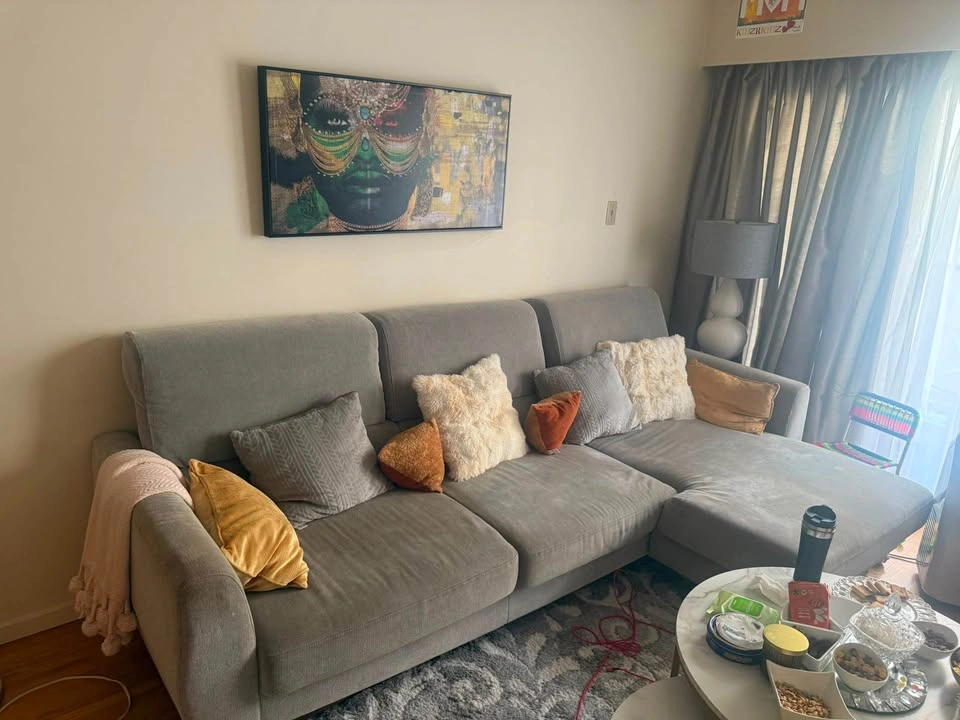L-Shaped Sofa - photo 2