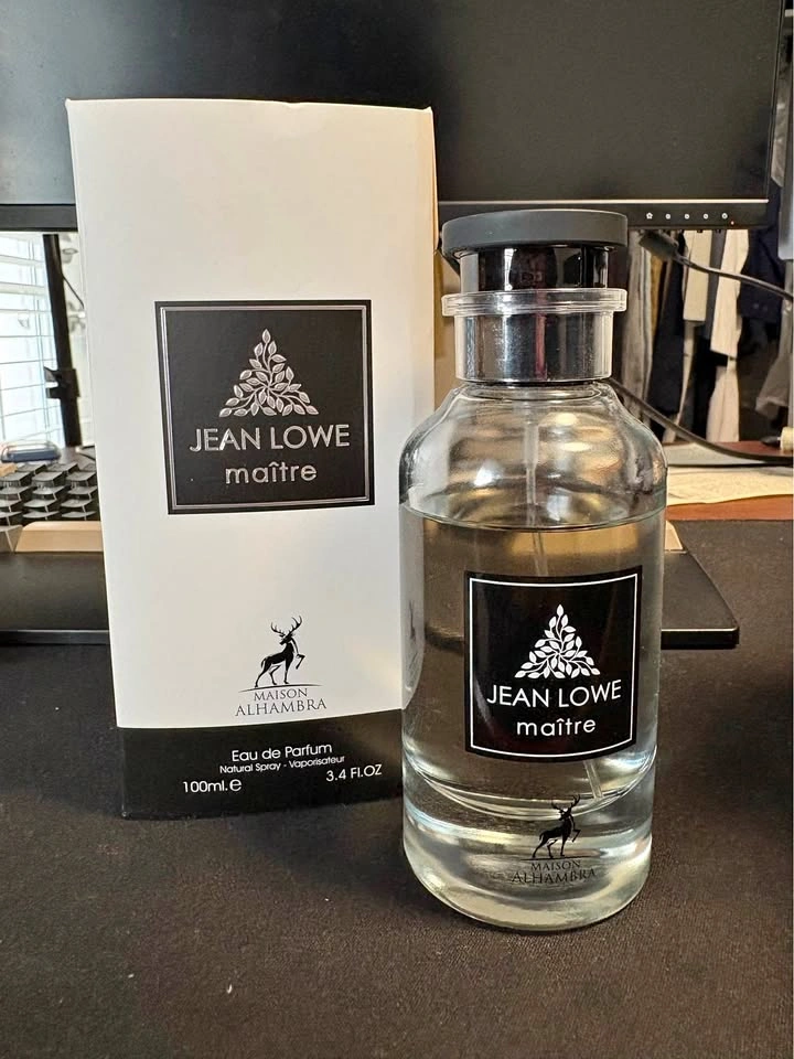 Jean Lowe Maître Cologne