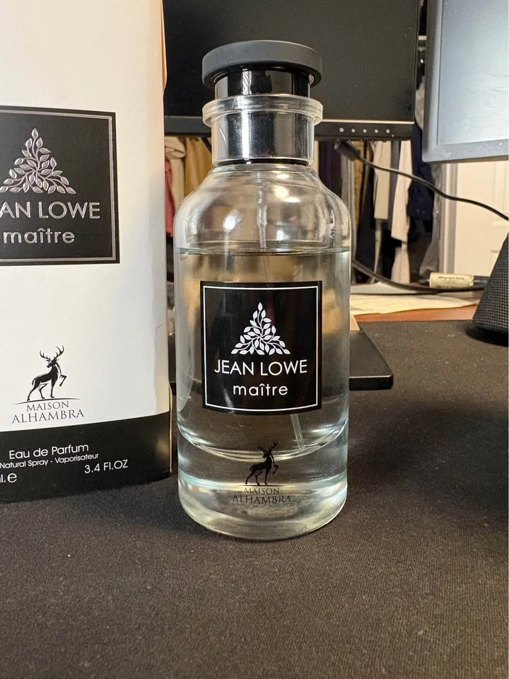 Jean Lowe Maître Cologne - photo 2