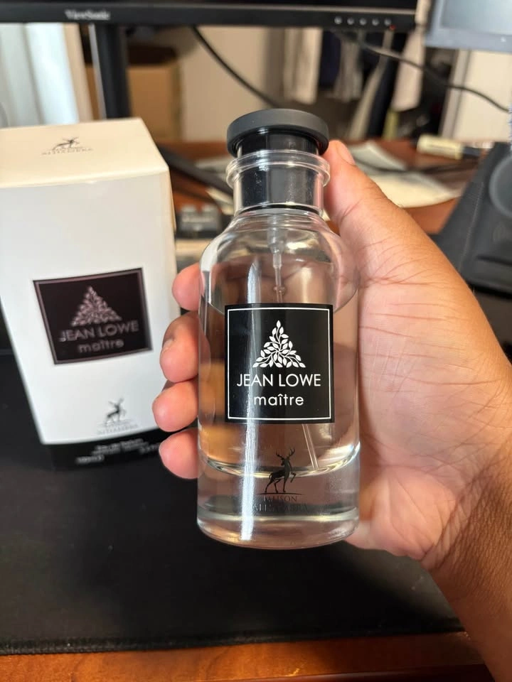 Jean Lowe Maître Cologne - photo 3