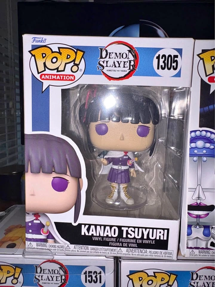 Funko Pop Kanao Tsuyuri