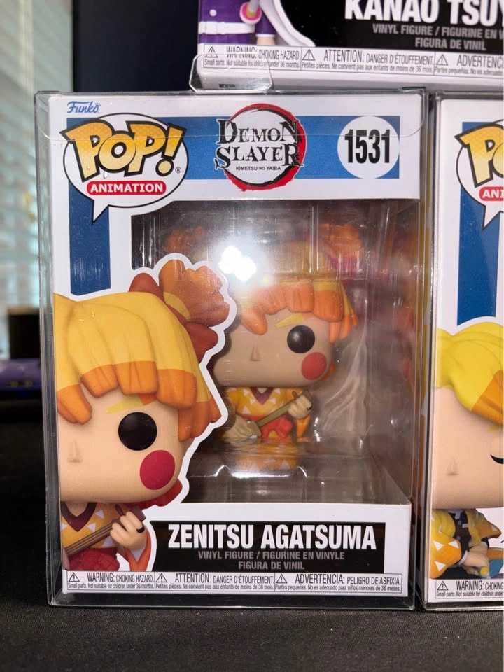 Demon Slayer Funko Pops - photo 2