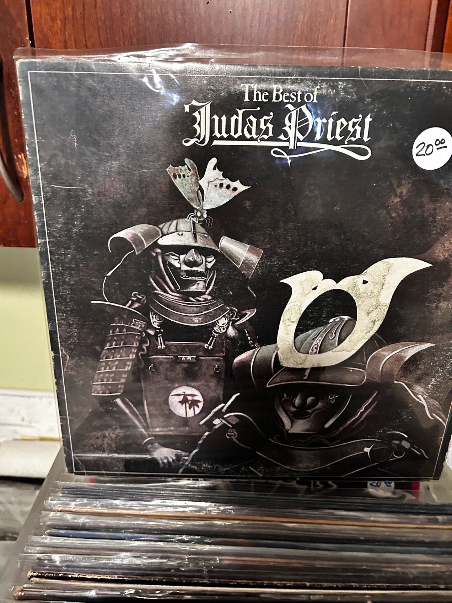 Tub of sealed vintage vinyl records - photo 4
