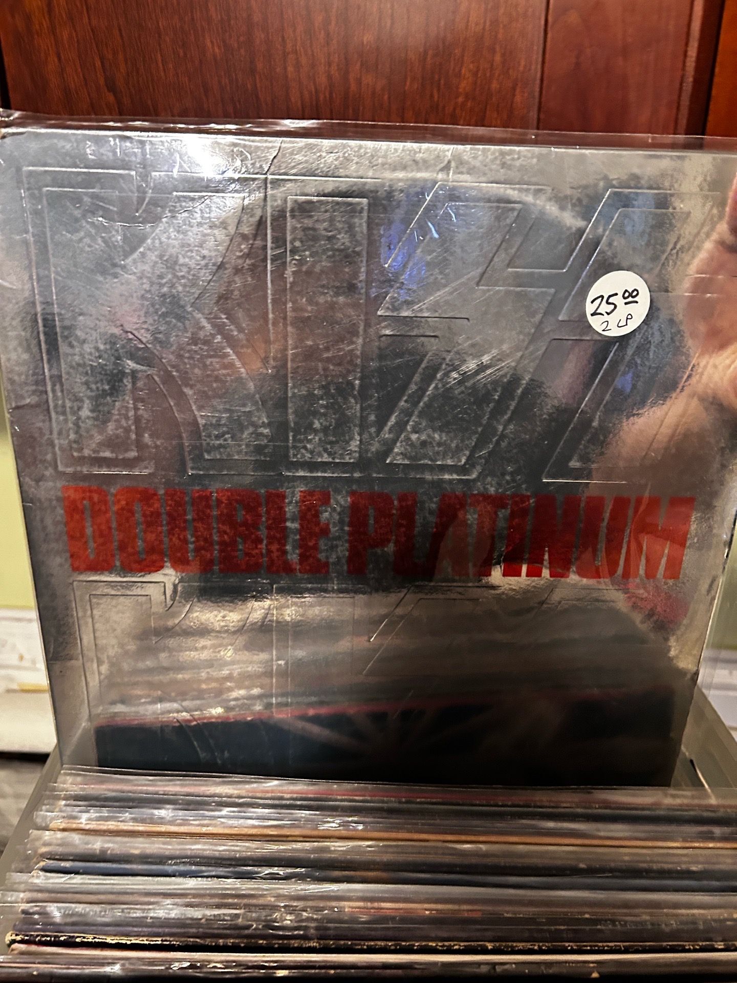 Tub of sealed vintage vinyl records - photo 5
