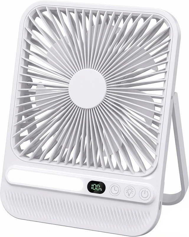 Portable Travel Fan (Brand New)