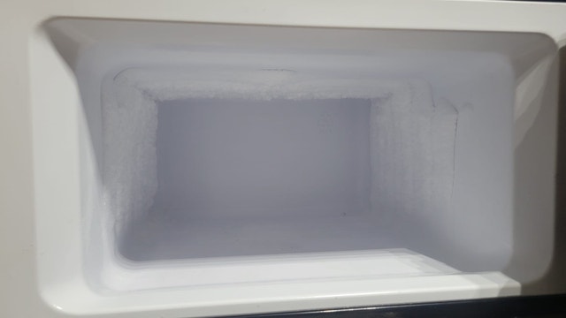 Insignia 3.0 Cu. Ft. Mini Fridge with Freezer–Excellent Conditio - photo 2