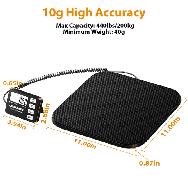 Shipping Scale (Brand New) - photo 5
