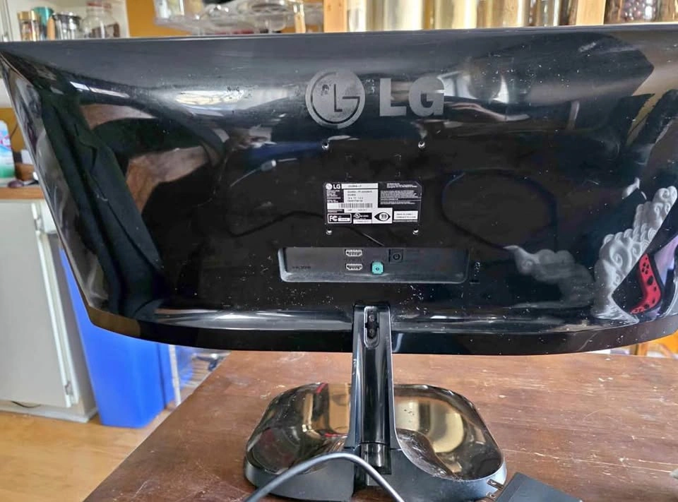 LG 25UM58-P Ultrawide Monitor 25 inch - photo 2