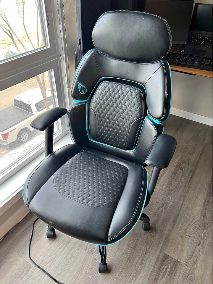 DPS Centurion Gaming Chair