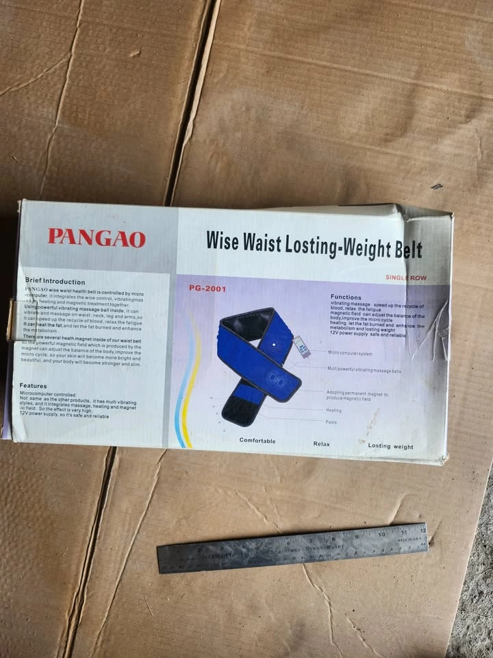 Wise Waist Weight-Loss Belt - photo 2
