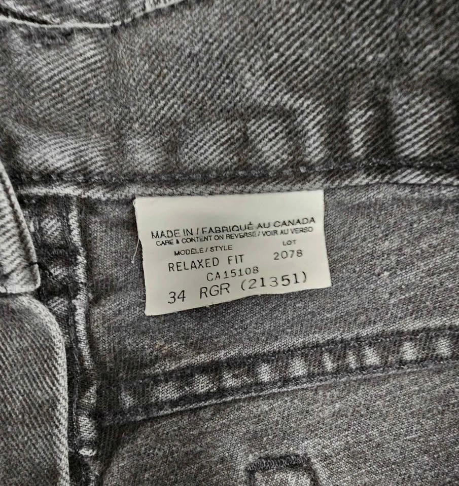 FREE Men’s Shorts Lot (Kirkland Denim W34 & Bohio Cargo L) - photo 3