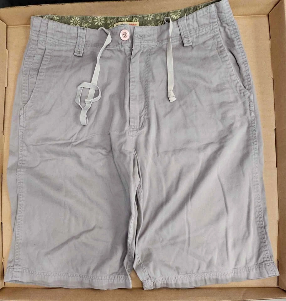 Guess Jeans Premium Men's Drawstring Shorts - Size W32