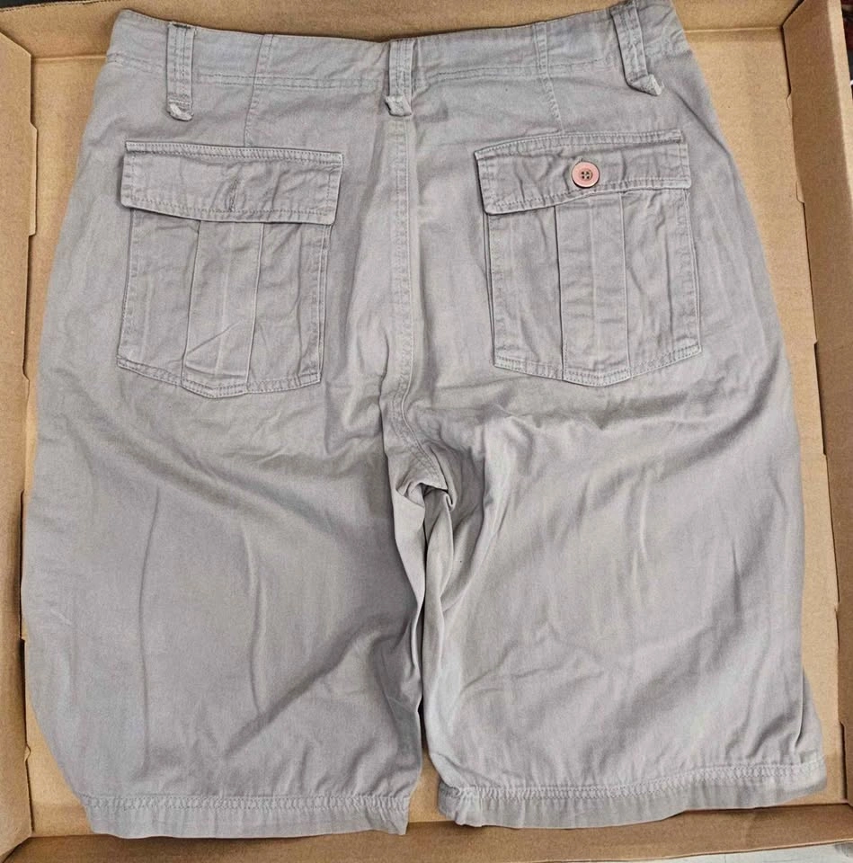Guess Jeans Premium Men's Drawstring Shorts - Size W32 - photo 2