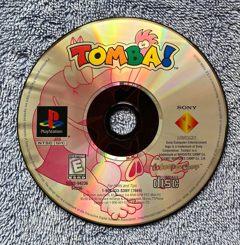 Tomba PS1