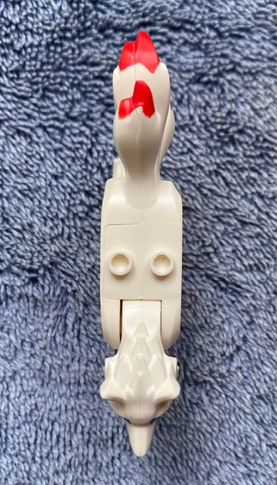 Lego Ninjago Akita Wolf Figure - photo 5