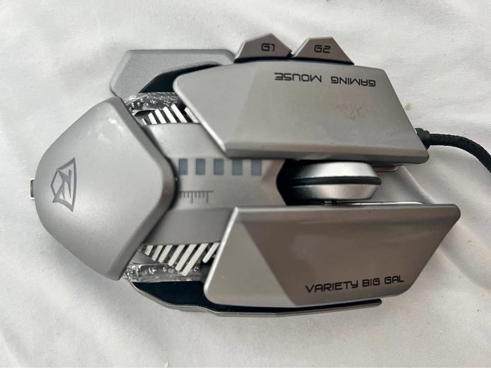 Y-FRUITFUL Mechanical Water-Cooled RGB Gaming Mouse
