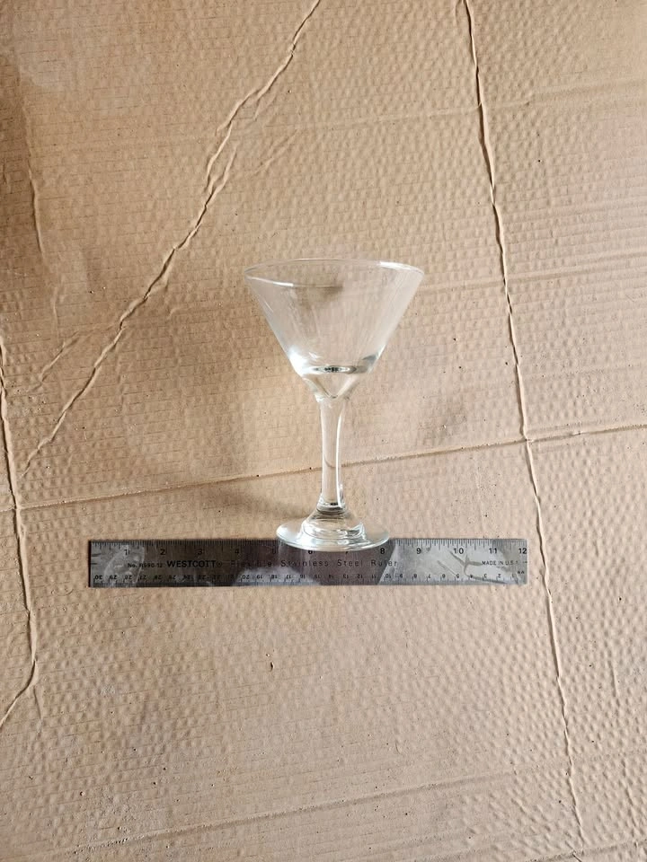 Martini Glass