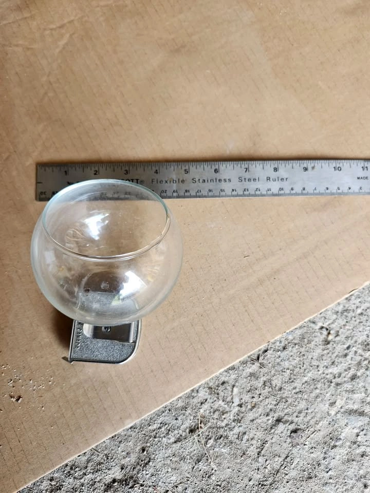 Glass Bowl