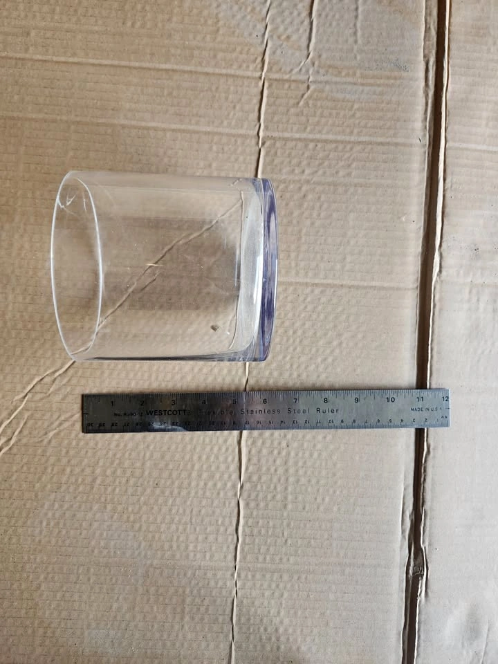 Glass Vase