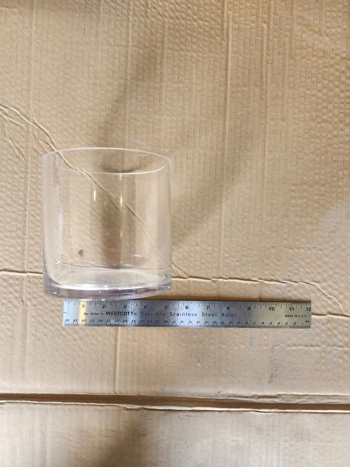 Glass Vase - photo 2
