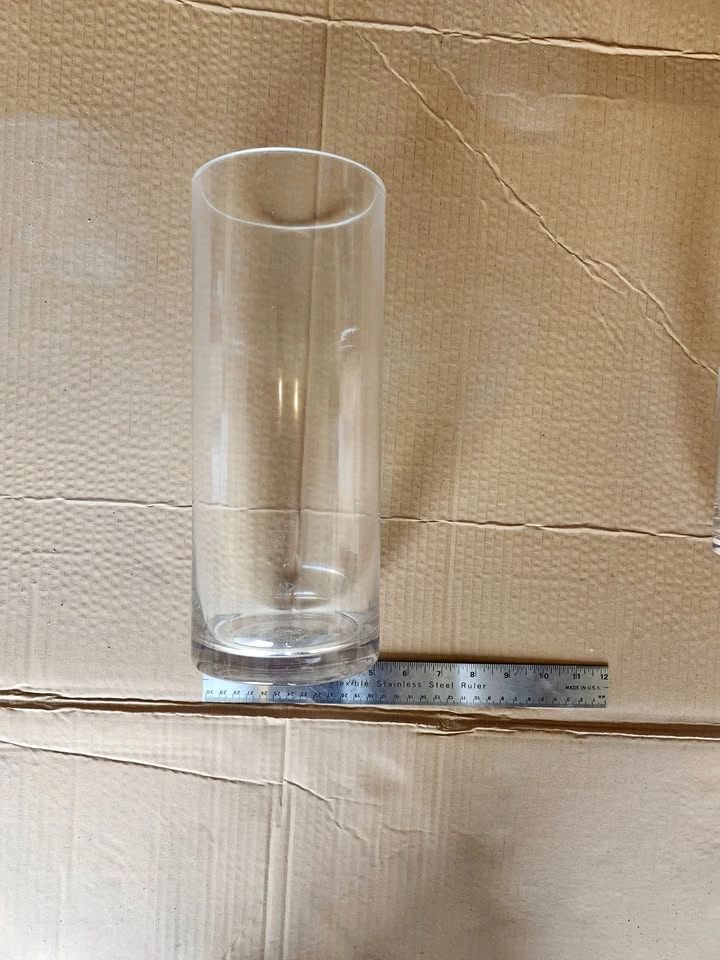Glass Vase