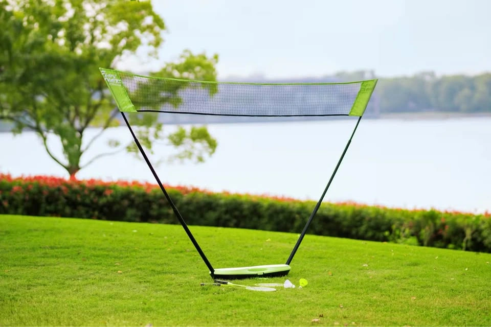 Badminton Set with Net
