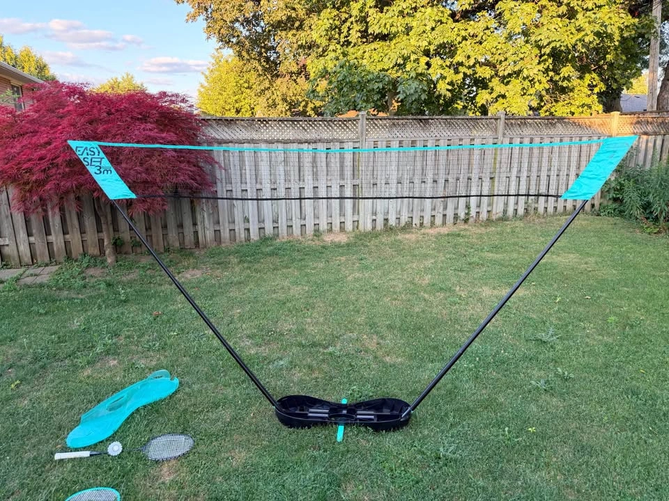 Badminton Set with Net - photo 3