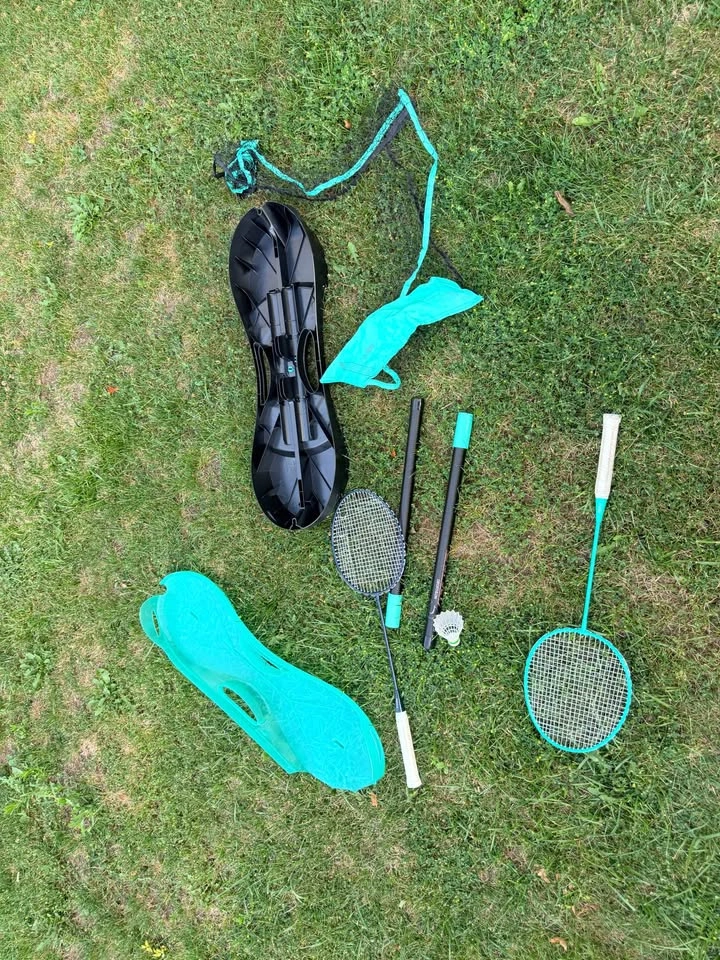 Badminton Set with Net - photo 4