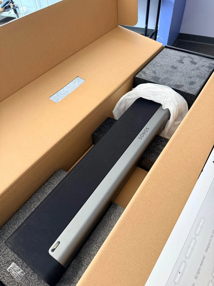 Sonos Playbar with Two Sonos Play:1 Speakers - photo 4
