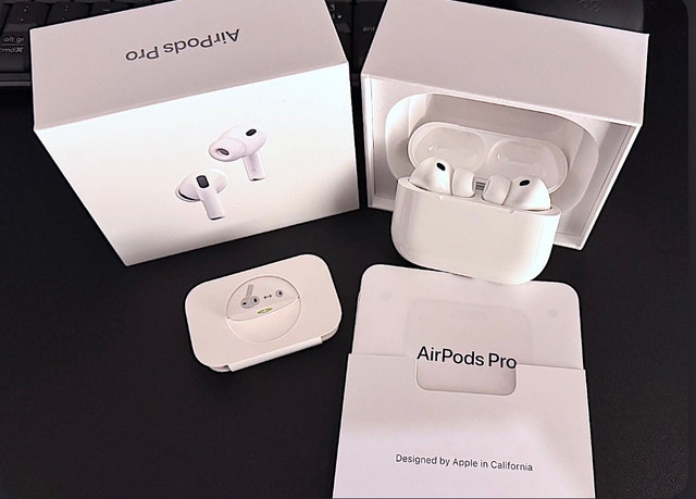 AirPods Pro 3