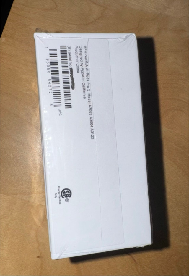 AirPods Pro 3 - photo 4