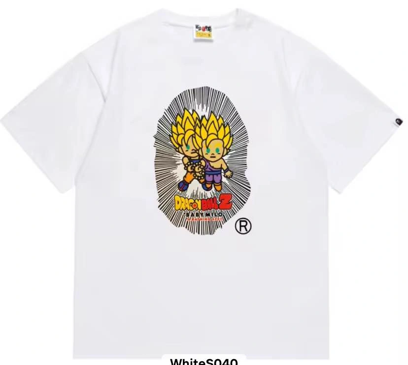 Bape/goku tee - photo 2