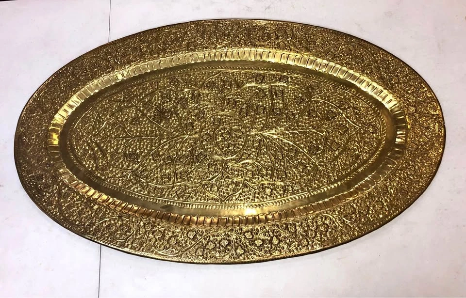Brass Tray
