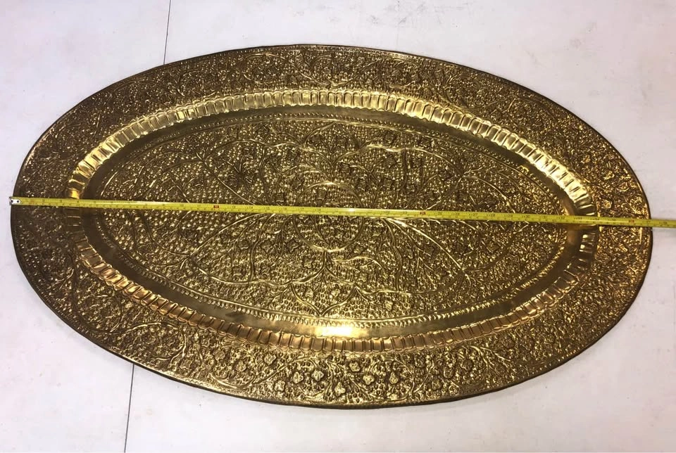 Brass Tray - photo 2
