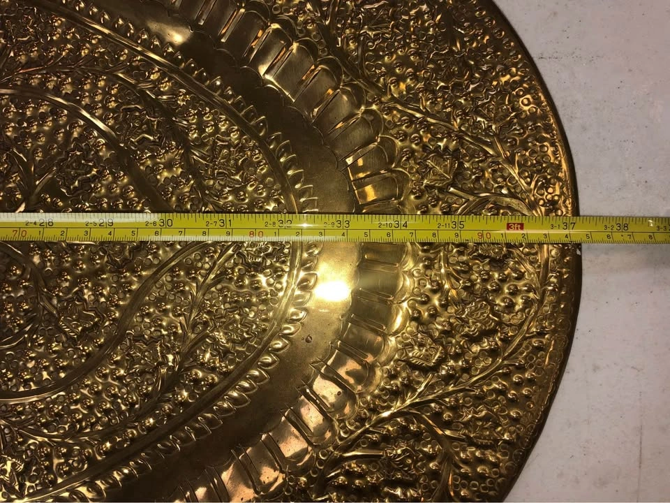 Brass Tray - photo 3
