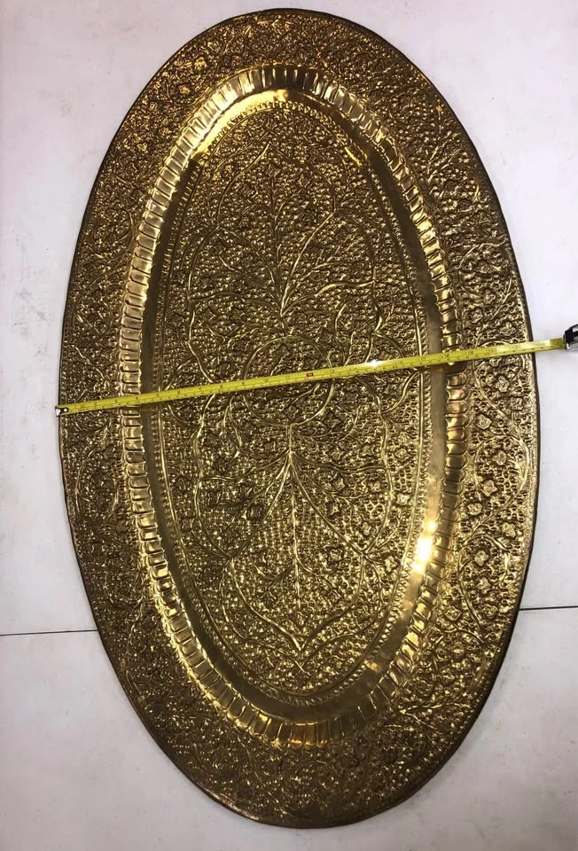 Brass Tray - photo 4