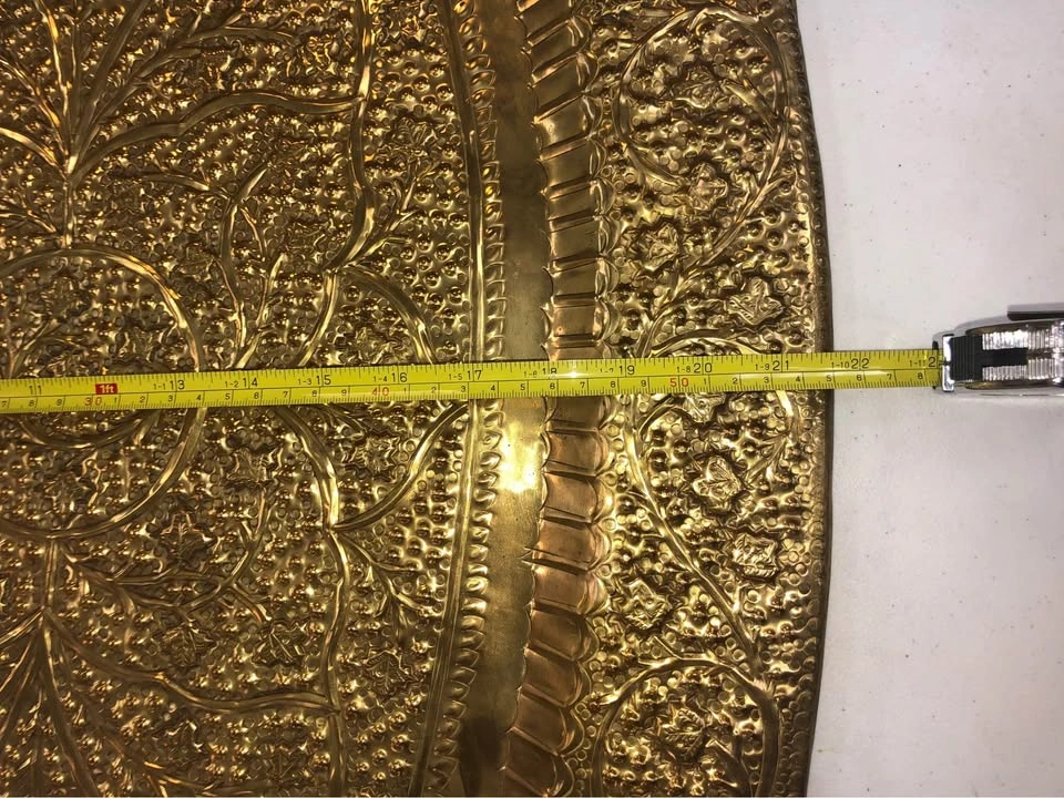 Brass Tray - photo 5