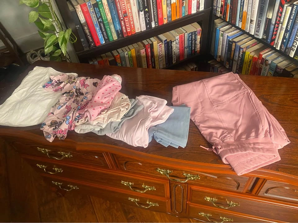FREE DELIVERY: Free Girl’s clothing (HRM) - photo 5