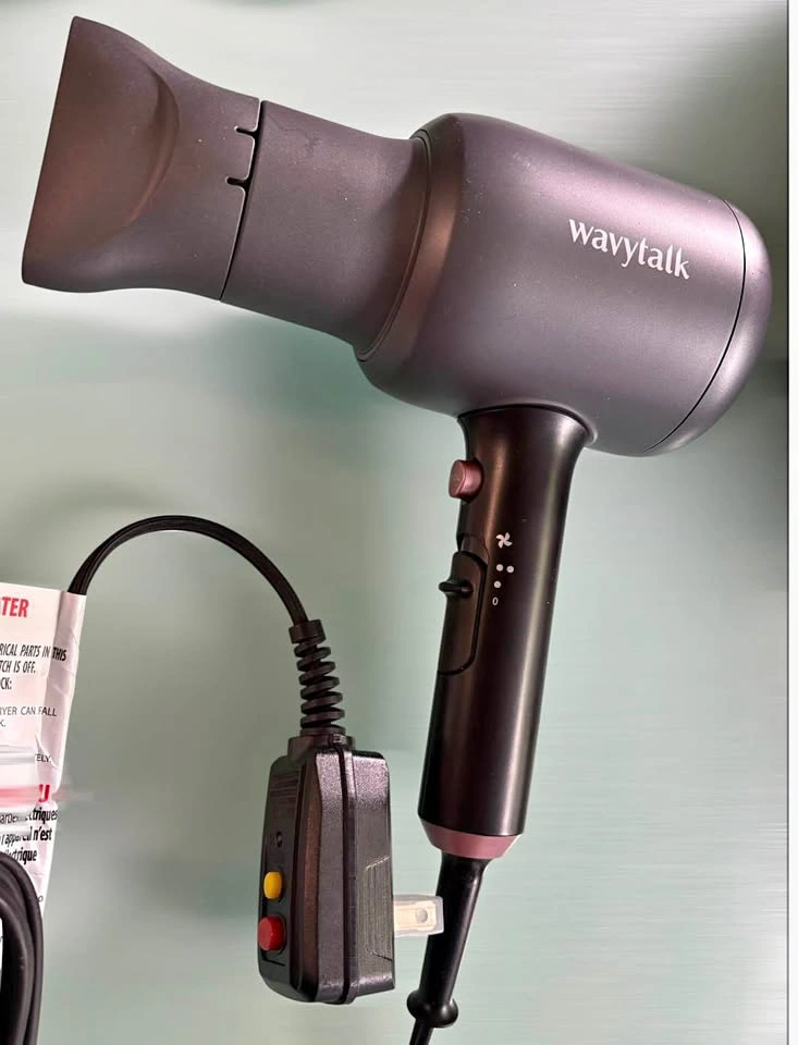 Wavytalk Hair Dryer