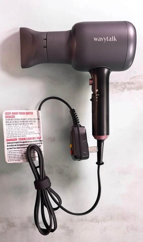 Wavytalk Hair Dryer - photo 3