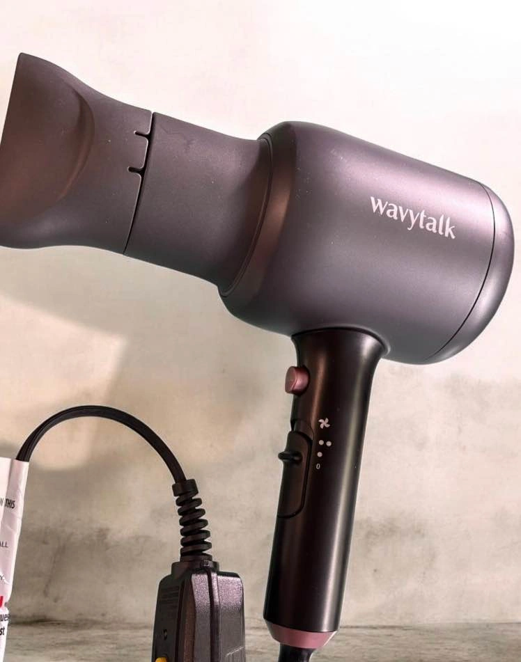 Wavytalk Hair Dryer - photo 4