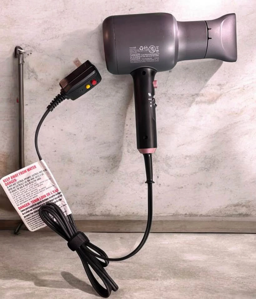 Wavytalk Hair Dryer - photo 5