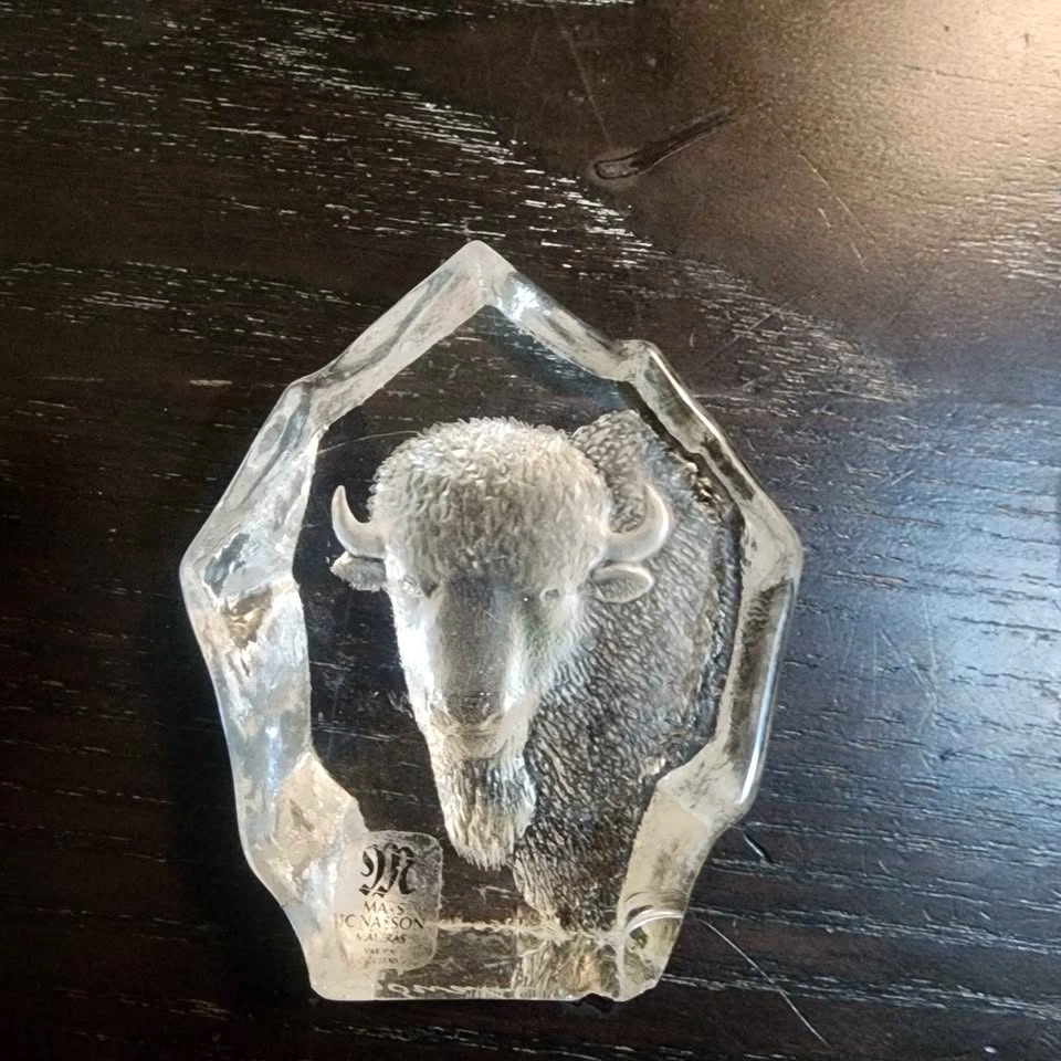 Open to offers Mats Jonasson Lead Crystal Figures - photo 5