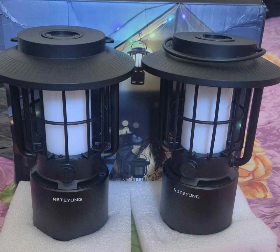 Waterproof Bluetooth Outdoor Speakers 10W Portable LED Flame - photo 5