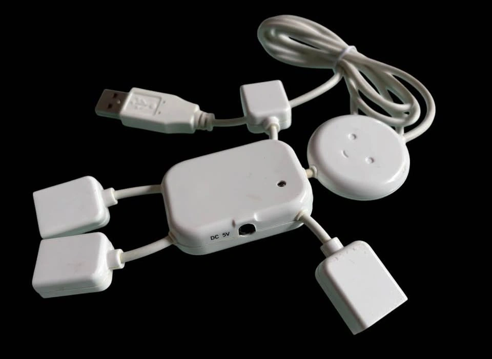 4-Port USB 2.0 Robot Hub - photo 4