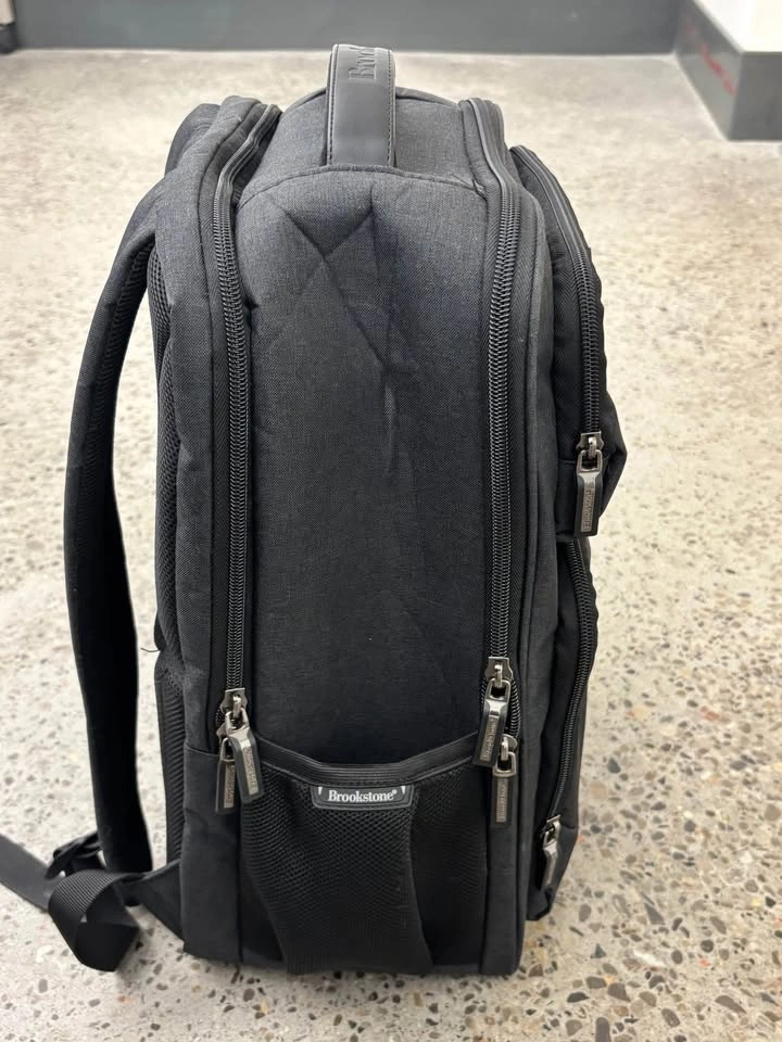 Brookstone Backpack (READ DESCRIPTION) - photo 4