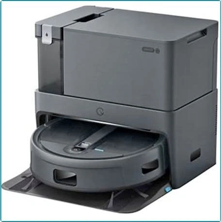 Ecovacs Cube Pro S1 Robot Vacuum & Mop