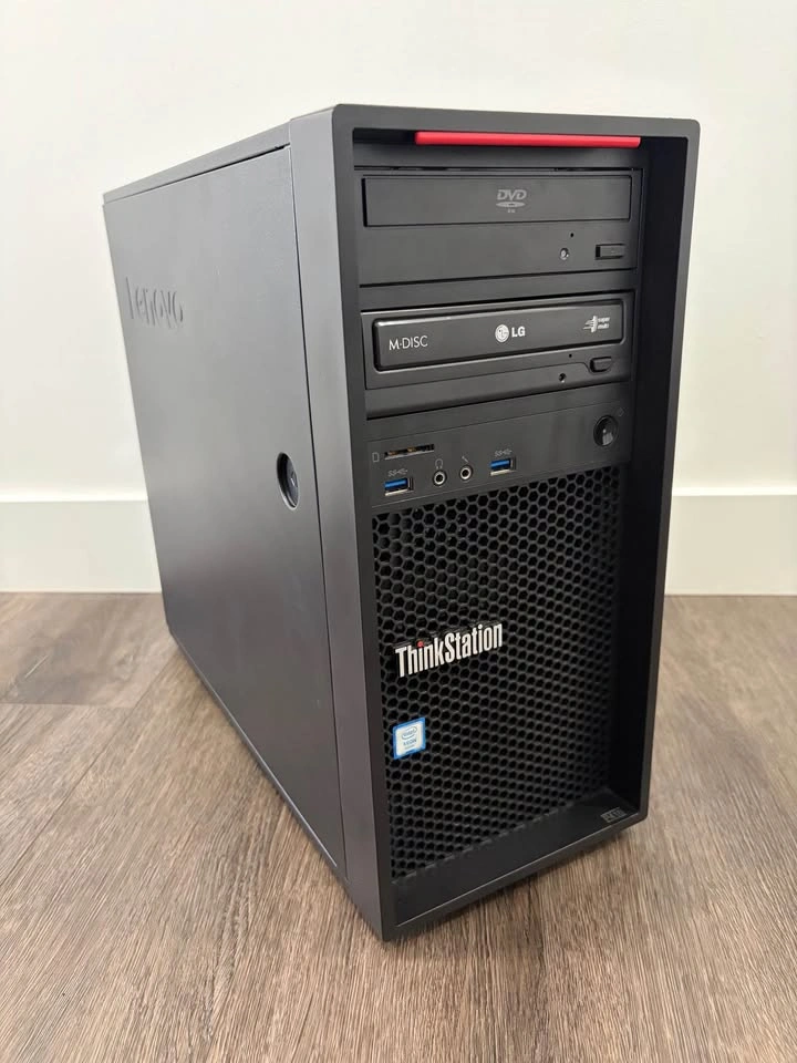 Lenovo ThinkStation P410 Workstation / Gaming PC