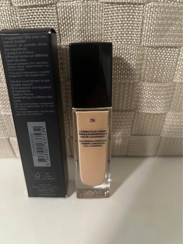 Dior Forever Skin Correct Full-Coverage Concealer - photo 2